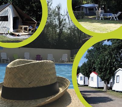 Camping Les Mancellieres -  85440 AVRILLE